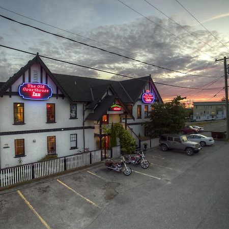 The Old Courthouse Inn Powell River Eksteriør bilde