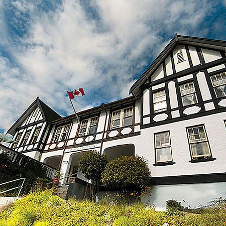 The Old Courthouse Inn Powell River Eksteriør bilde