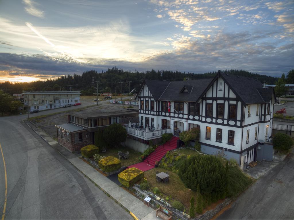 The Old Courthouse Inn Powell River Eksteriør bilde