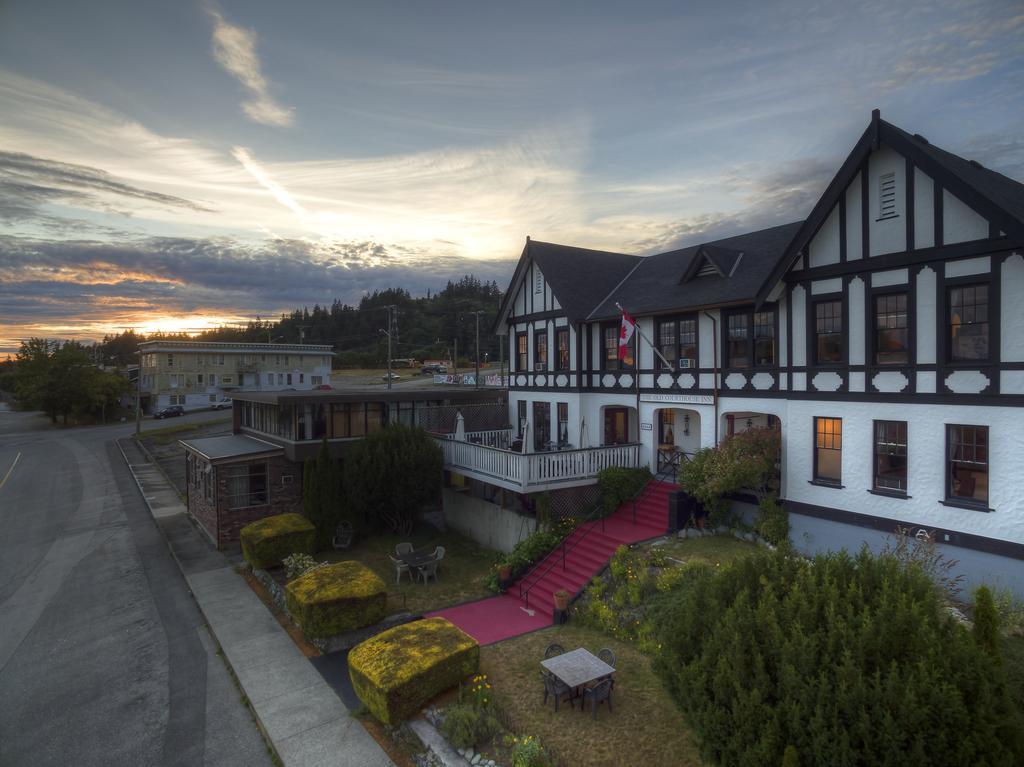 The Old Courthouse Inn Powell River Eksteriør bilde